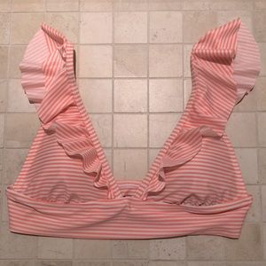 Aerie Triangle Bikini Top